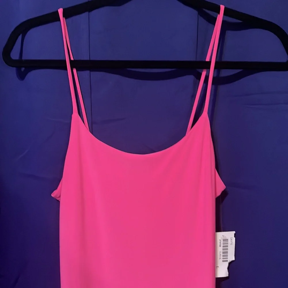 NEON DRESS - Picture 2 of 5